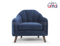 Sofa Đơn Khung Gỗ Bọc Nệm Mút Cao Cấp SFD031