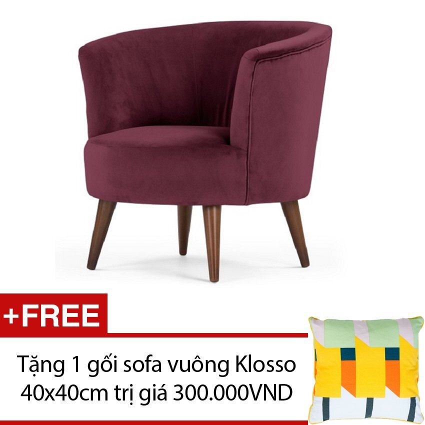 Sofa đơn Klosso GĐ003