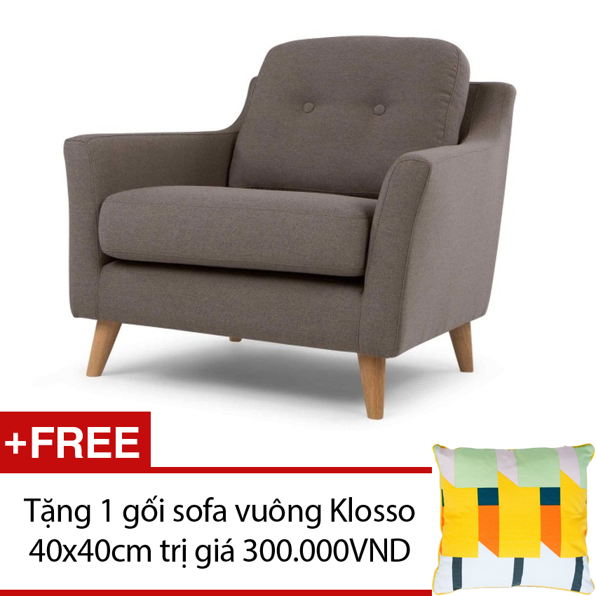 Sofa đơn Klosso GĐ009