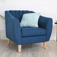 Sofa đơn xanh dương Z3022