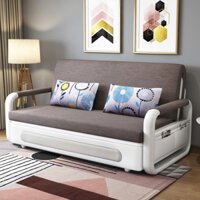 Sofa Gấp Gọn Thông Minh Cao Cấp – Ghế Kéo Thành Giường 2 Chế Độ – Nội Thất Cho Căn Hộ Nhỏ