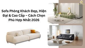 Sofa gia đình mã 2026
