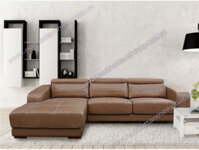 SOFA GIA ĐÌNH SF107A-4-DA PVC