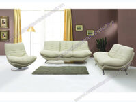 SOFA GIA ĐÌNH SF306A-1-DA PVC