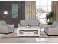 SOFA GIA ĐÌNH SF308A-3-DA PVC