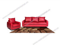 SOFA GIA ĐÌNH SF312-3-DA PVC