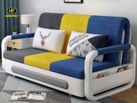 Sofa giường 1m2 cho phòng ngủ nhỏ GK-9003CV