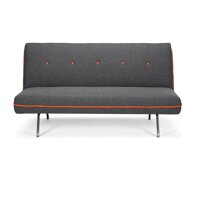 Sofa giường cao cấp Klosso M3 (Đen) + Tặng 2 gối sofa vuông Klosso 40x40cm màu sắc ngẫu nhiên [bonus]