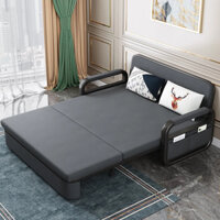 Sofa Giường Cao Cấp Thông Minh Đa Năng - Giường Sofa Gấp Kiêm Ghế Phong Cách Hàn Quốc - Bảo Hành 3 Năm