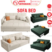 Sofa Giường Đa Năng Thông Minh 3 trong 1 - Ghế Sofa Kéo Thành Giường Thông Minh - Sofa Bed Màu Gia Công Theo Yêu Cầu