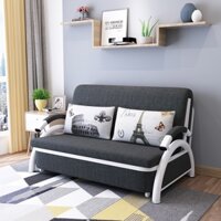 Sofa giường gấp gọn thông minh , Ghế sofa giường đa năng hàng nhập khẩu cao cấp