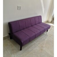 Sofa giường giường đa năng BNS-2022 Tím Sofa Bed