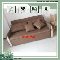 Sofa giường kéo Juno Sofa 3 lớp Juno Sofa 1m8, giường 1m6 x 1m9