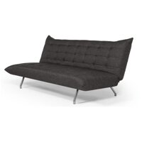 Sofa giường Klosso KSB002-GBLA (Xám đen) [bonus]