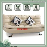 Sofa Giường Lật Dọc Juno Sofa LD-03 - Xám (180 x 90 cm)