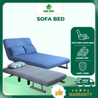 Sofa Giường Mini Gấp Gọn Sofa Bed Thông Minh Ghế Giường Đơn Giản Decor Phòng Ngủ Phòng Khách Bảo Hành Toàn Quốc 12T B082