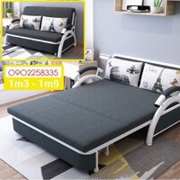 Sofa giường nằm thông minh, Ghế sofa kiêm giường ngủ đa năng - 2 chế độ - kiểu dáng đẹp