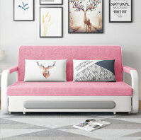 Sofa Giường Ngủ Thông Minh DAKITA -DKB-910- Màu Hồng