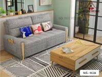 Sofa Giường Rẻ – Mã SG24