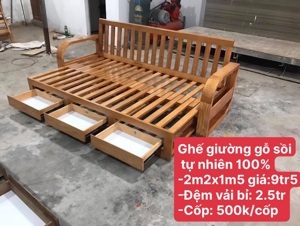 Sofa giường SG18