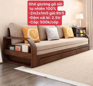 Sofa giường SG22