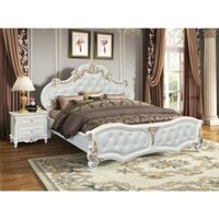 Sofa Giường Tân cổ điển, Giường ngủ cho nội thất sang trọng