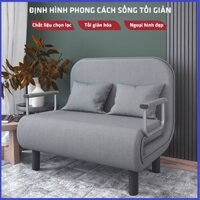 Sofa Giường Thông Minh - Ghế Sofa Giường - Giường Văn Phòng Nghỉ Trưa Cao Cấp Tích Hợp Thông Minh
