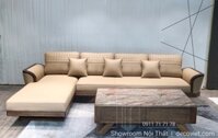 Sofa Gỗ Hiện Đại 751T | Mẫu Ghế Sofa Gỗ Đơn Giản Hiện Đại!