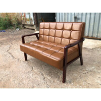 Sofa gỗ Retro