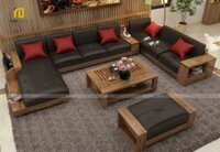 Sofa gỗ T161