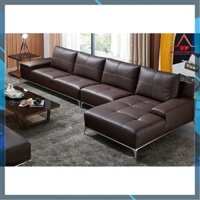 Sofa Góc Da Đẹp – Mã G31