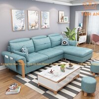 Sofa góc [ Da Hàn Quốc ] sofa Da sofa đẹp