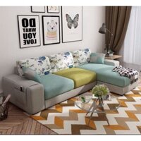 Sofa Góc giá rẻ,Sofa băng đẹp cho nội thất nhà xinh