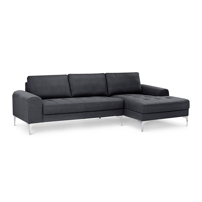 Sofa góc Klosso G005 289 x 151 x 90 x 85 x 50 cm