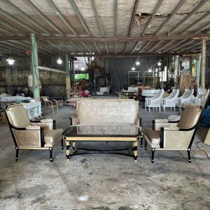 Sofa góc L Wellington