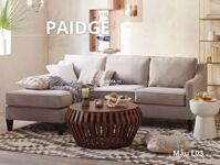 Sofa góc L03 Paidge - Sofa góc nghỉ L - KenSOFA.vn