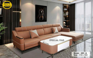 Sofa góc mã 309