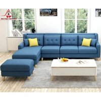 Sofa Góc Nỉ Đẹp – Mã G27