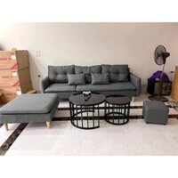 sofa góc nỉ inbox chọn màu zalo 092.6666.887