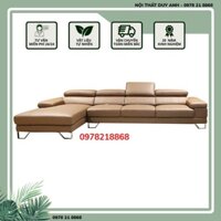 Sofa Góc Phải L-Concept DUYANH (320 x 180 cm)