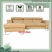Sofa góc trái L-Concept 320 x 176 cm (Tặng 2 gối trang trí trị giá 300k)