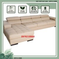 Sofa Góc Trái L-Concept 327 x 194 x 73 - 93 cm