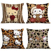 Sofa HelloKitty HelloKitty in hai mặt Đệm đầu giường phòng khách