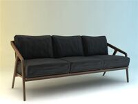 Sofa Katakana 3U