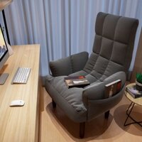 Sofa Lười Sofa Đơn Tatami Sofa Nhỏ Ký Túc Xá Ghế Máy Tính Phòng Ngủ Ban Công Ghế Văn Phòng Ghế Gấp Cho Con Bú