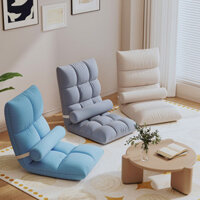 Sofa Lười Tatami Đệm Đơn Giường Tựa Lưng Ghế Tựa Lưng Ghế Phòng Ngủ Ban Công Vịnh Cửa Sổ Phòng Chờ Ghế Gấp