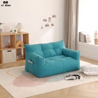 Sofa Lười Tatami Phòng Ngủ Sofa Đôi Sofa Đơn Giường Sofa Đơn Đơn Giản Cho Căn Hộ Nhỏ