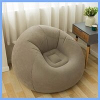 Sofa lười túi đậu đơn tatami phòng ngủ ban công ghế sofa nhỏ giường gấp chai bơm hơi