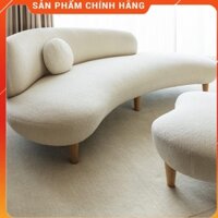Sofa Minh Đức sofa băng vải lông cừu -sang -xịn-mịn #sofagiare