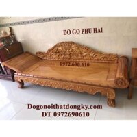 Sofa Nằm Thư Giãn Dành Cho Người Cao Tuổi